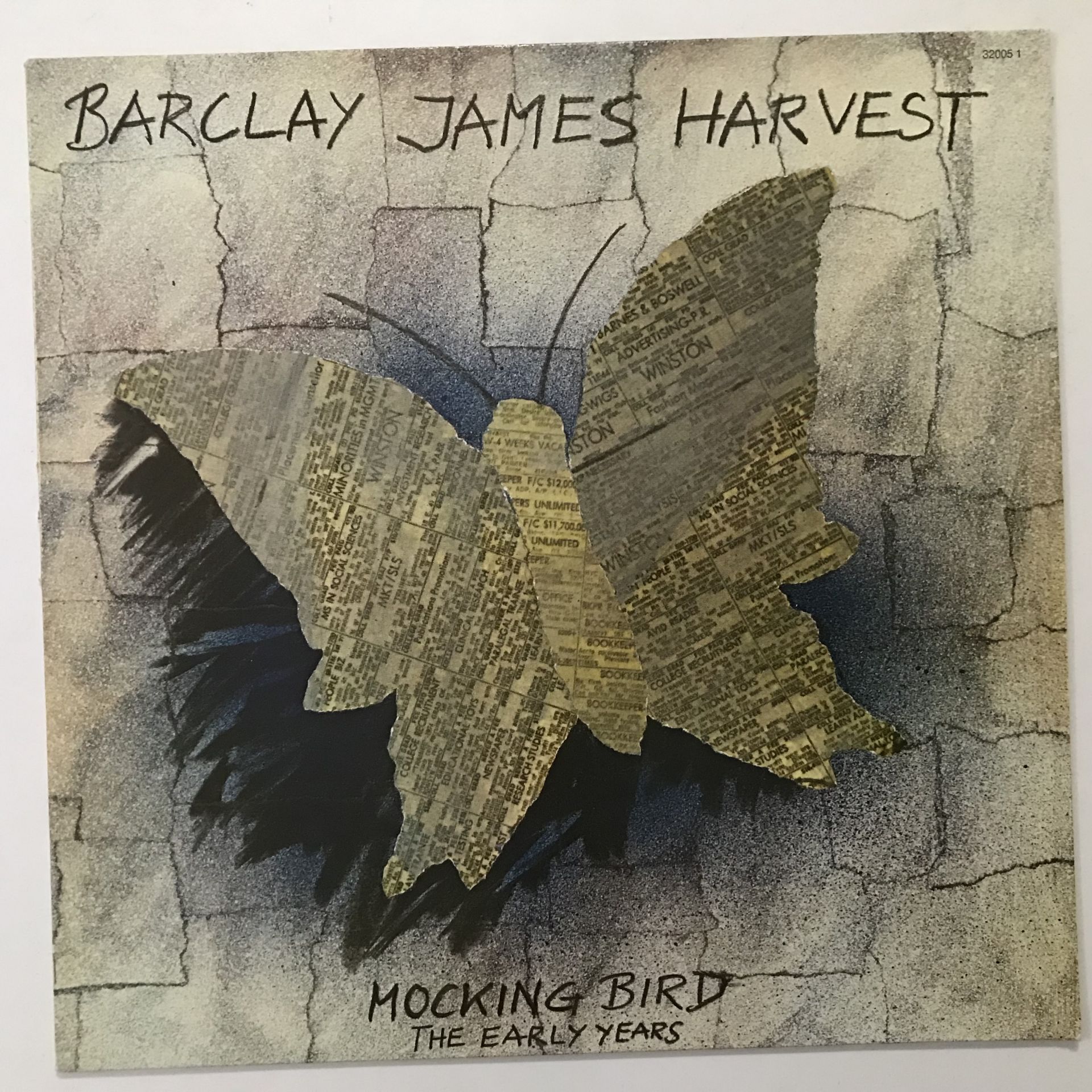 Barclay James Harvest – Mocking Bird - The Early Years