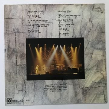 Barclay James Harvest – Mocking Bird - The Early Years