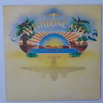 Wishbone Ash ‎– Live Dates 2 LP