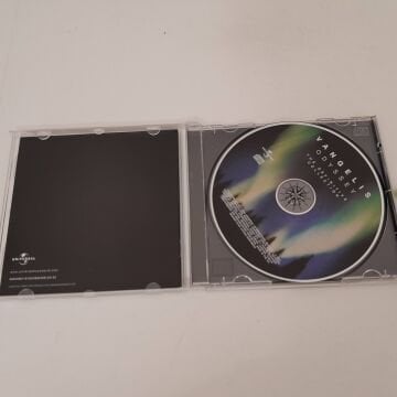 Vangelis – Odyssey (The Definitive Collection)