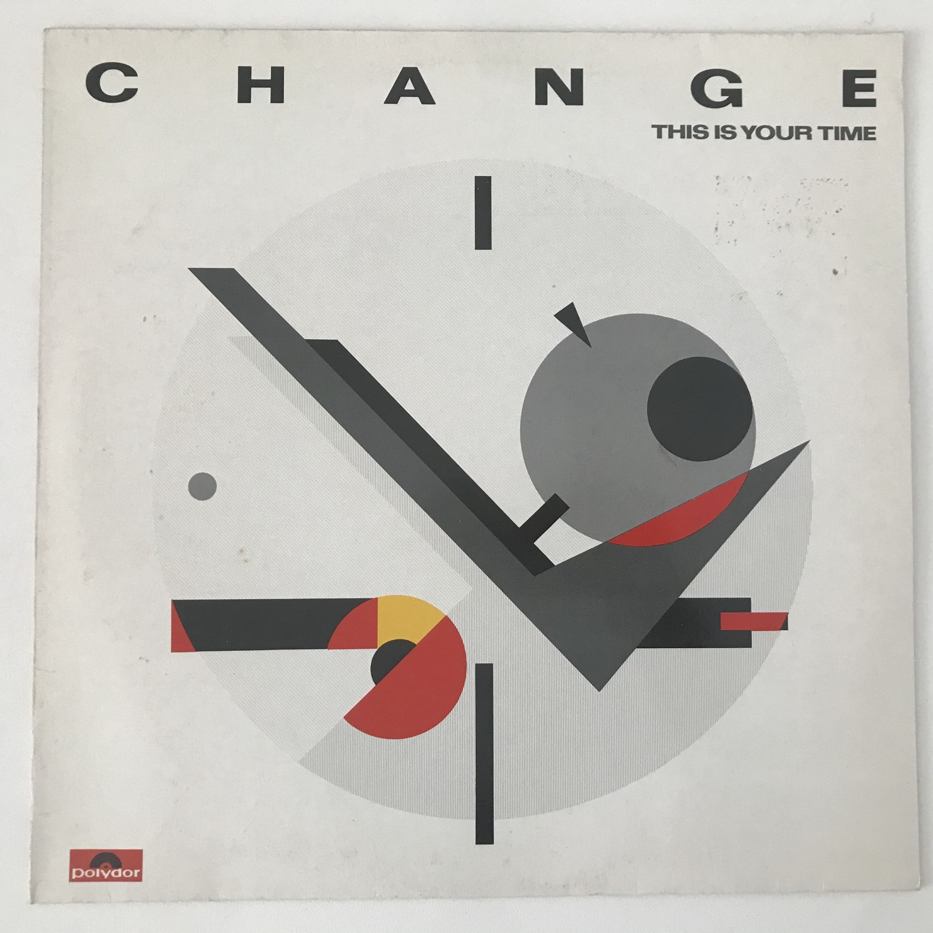 Change – This Is Your Time