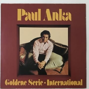 Paul Anka ‎– Paul Anka