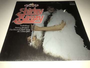 Shirley Bassey ‎– Attention!