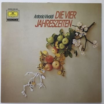 Antonio Vivaldi – Die Vier Jahreszeiten