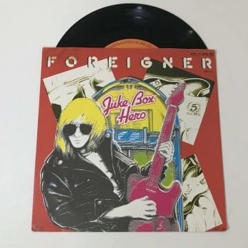 Foreigner – Juke Box Hero