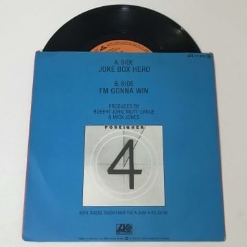 Foreigner – Juke Box Hero