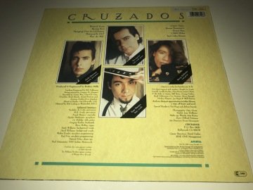 Cruzados ‎– Cruzados