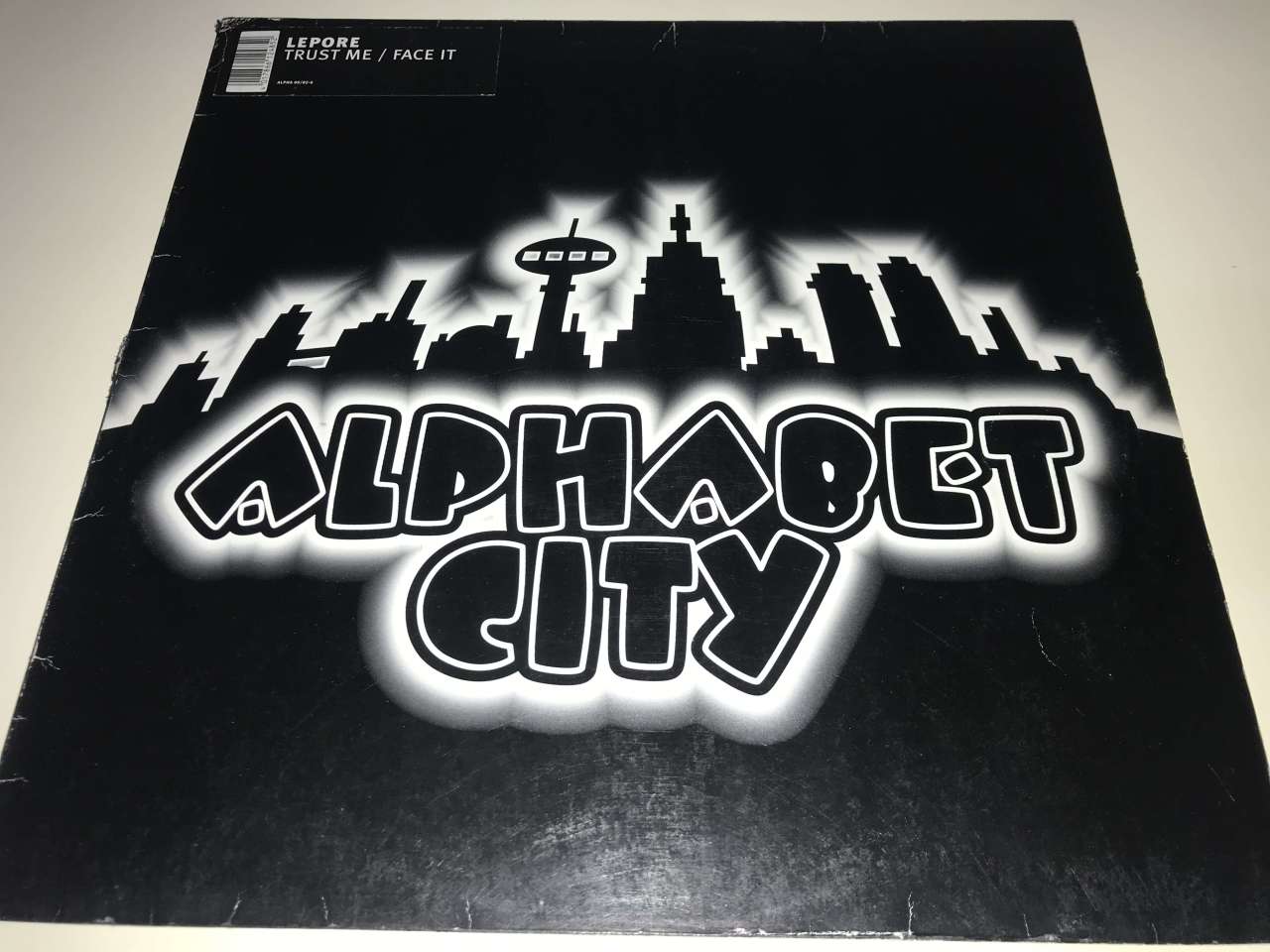 Lepore ‎– Trust Me / Face It