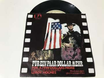 Leroy Holmes / Ferrante & Teicher – Für Ein Paar Dollar Mehr / High Noon (12 Uhr Mittags)