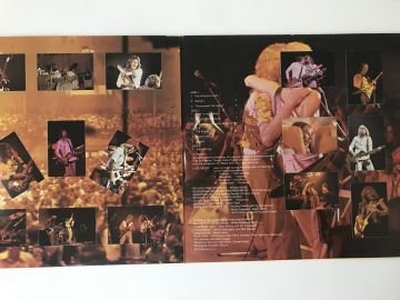 Wishbone Ash ‎– Live Dates 2 LP