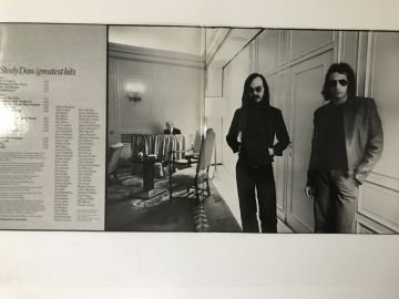 Steely Dan – Greatest Hits (1972-1978) 2 LP