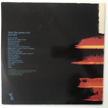 Steely Dan – Greatest Hits (1972-1978) 2 LP