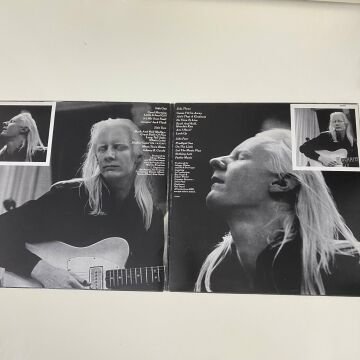 Johnny Winter – And/Live 2 LP