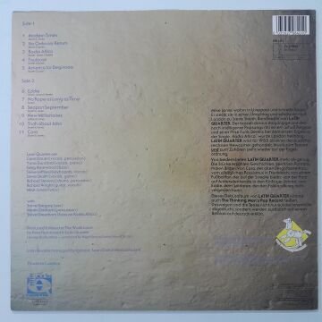 Latin Quarter ‎– Modern Times