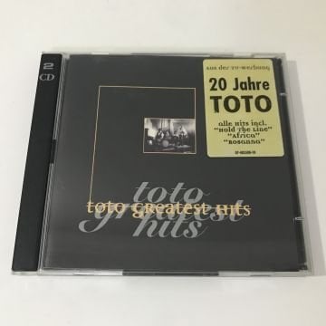 Toto – Greatest Hits 2 CD