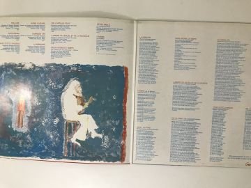 Georges Moustaki ‎– Moustaki