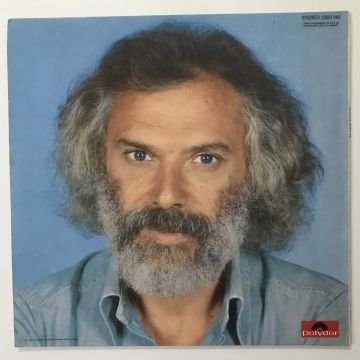 Georges Moustaki ‎– Moustaki