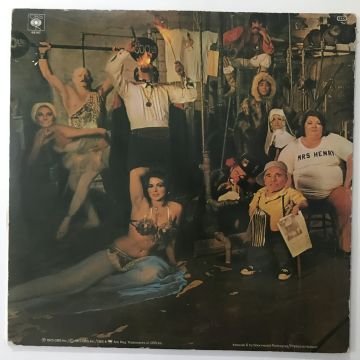 Bob Dylan & The Band – The Basement Tapes 2 LP