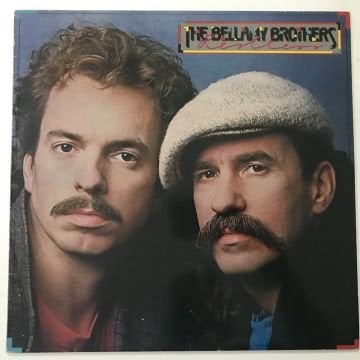 The Bellamy Brothers ‎– Restless