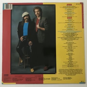 The Bellamy Brothers ‎– Restless