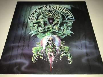 The Almighty ‎– Soul Destruction