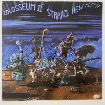 Colosseum II – Strange New Flesh