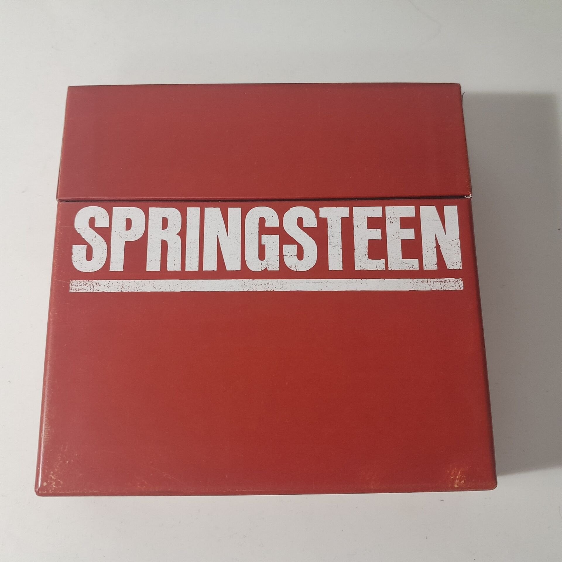 Bruce Springsteen – The Collection 1973-84 (8 CD Kutulu Set)