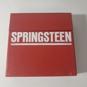 Bruce Springsteen – The Collection 1973-84 (8 CD Kutulu Set)