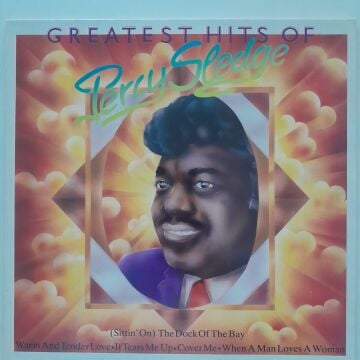 Percy Sledge ‎– Greatest Hits Of Percy Sledge