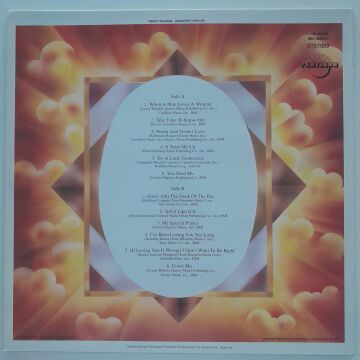 Percy Sledge ‎– Greatest Hits Of Percy Sledge