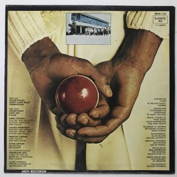 Wishbone Ash ‎– There's The Rub