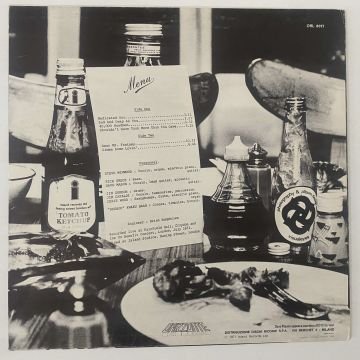 Steve Winwood, Jim Capaldi, Dave Mason, Chris Wood, Rick Grech, 'Reebop' Kwaku Baah, Jim Gordon – Welcome To The Canteen