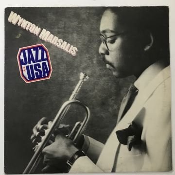 Wynton Marsalis – Wynton Marsalis
