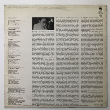 Wynton Marsalis – Wynton Marsalis