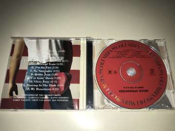 Bruce Springsteen – Born In The U.S.A.