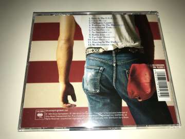 Bruce Springsteen – Born In The U.S.A.