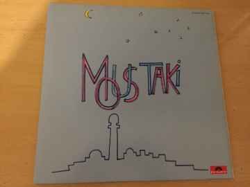 Georges Moustaki ‎– Georges Moustaki