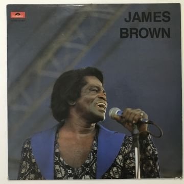 James Brown – Brown Funky