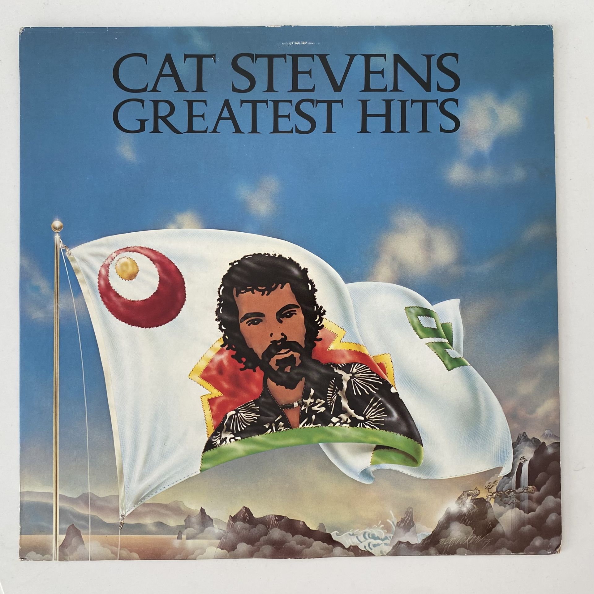 Cat Stevens ‎– Greatest Hits