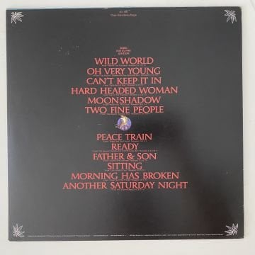 Cat Stevens ‎– Greatest Hits