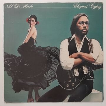 Al Di Meola ‎– Elegant Gypsy