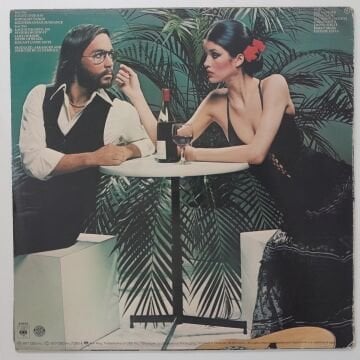 Al Di Meola ‎– Elegant Gypsy