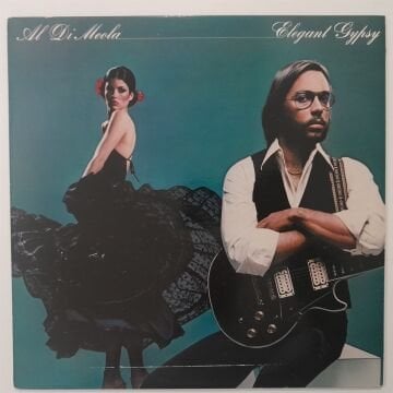 Al Di Meola ‎– Elegant Gypsy