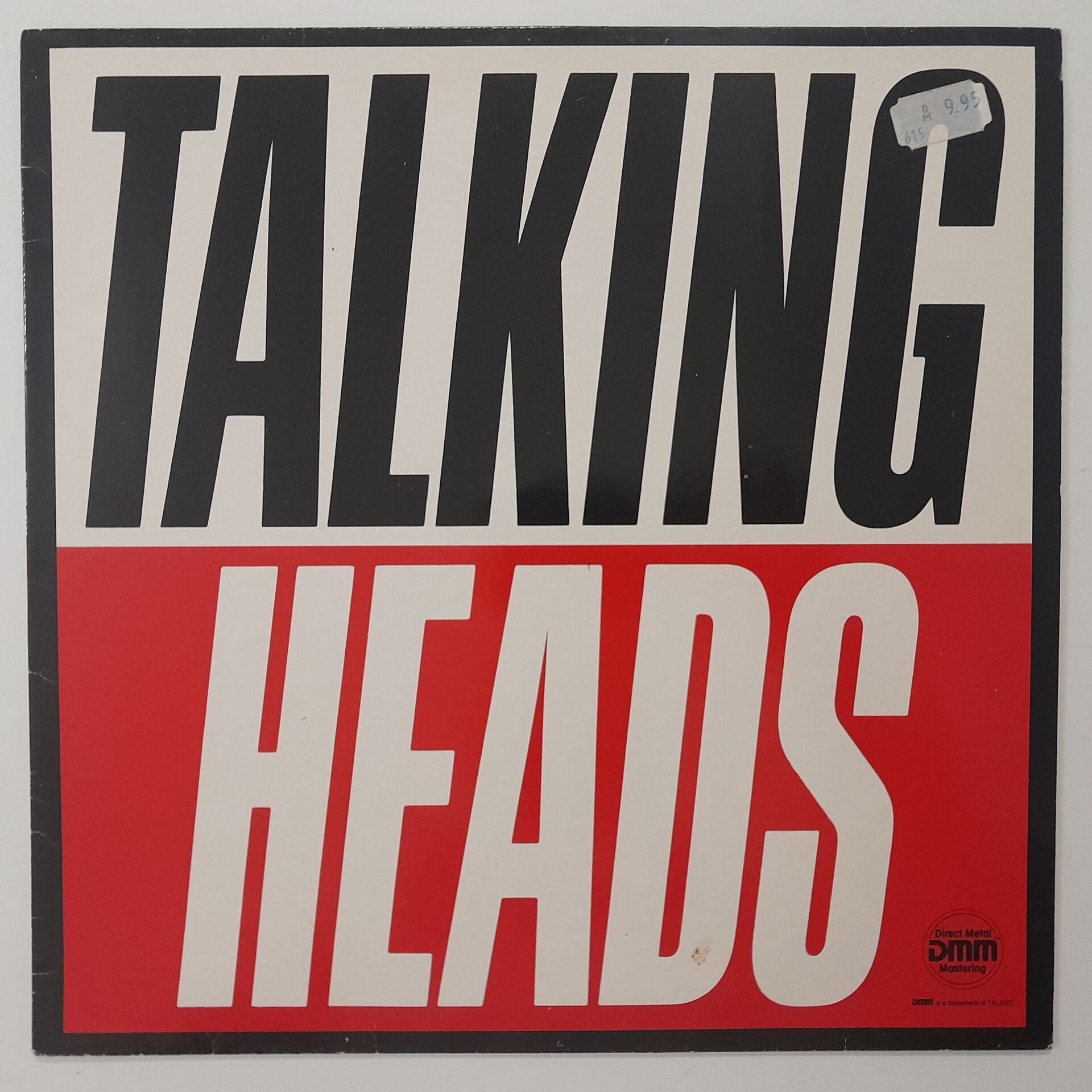Talking Heads – True Stories