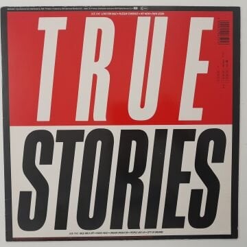Talking Heads – True Stories