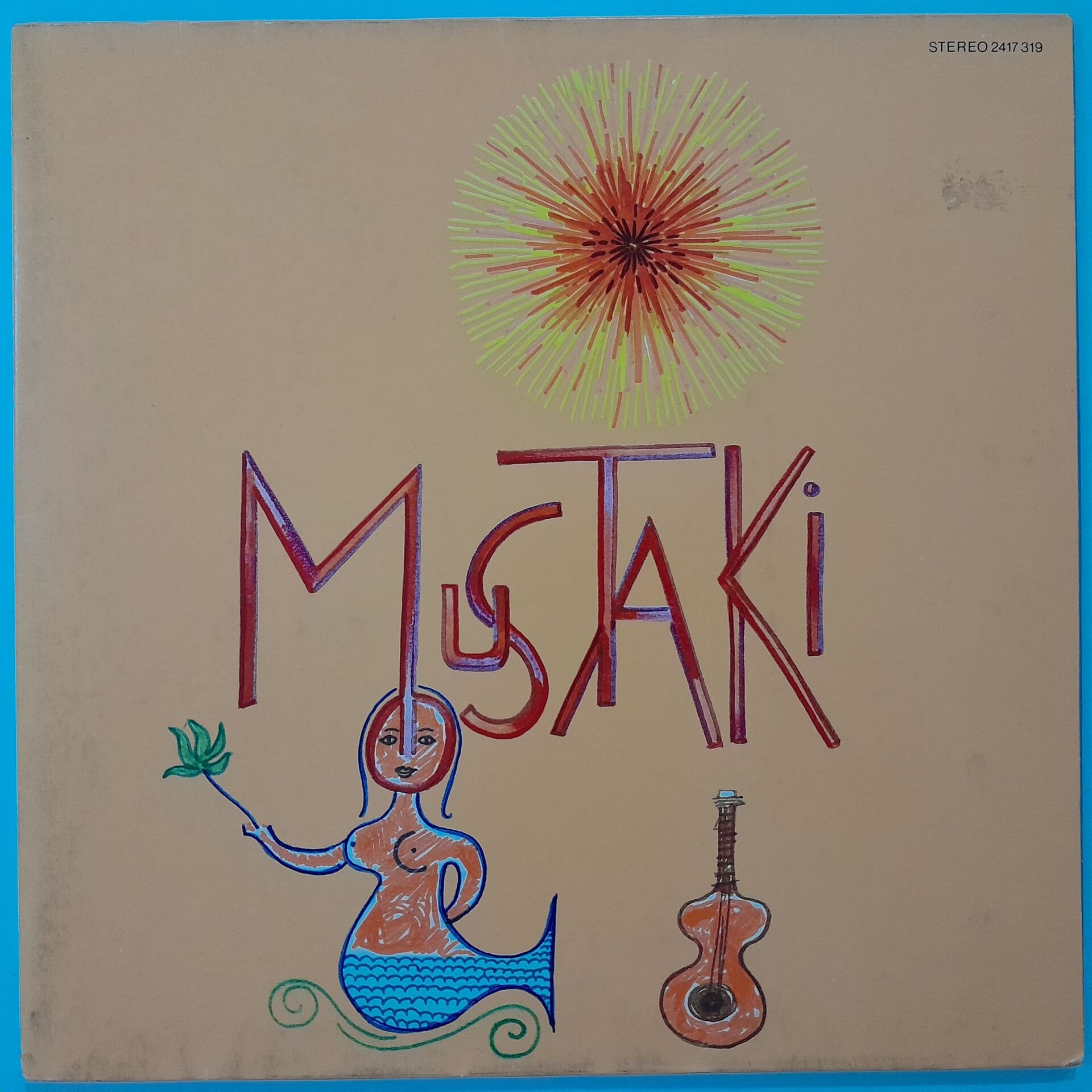 Georges Moustaki – Georges Moustaki