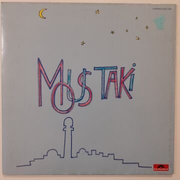 Georges Moustaki – Georges Moustaki