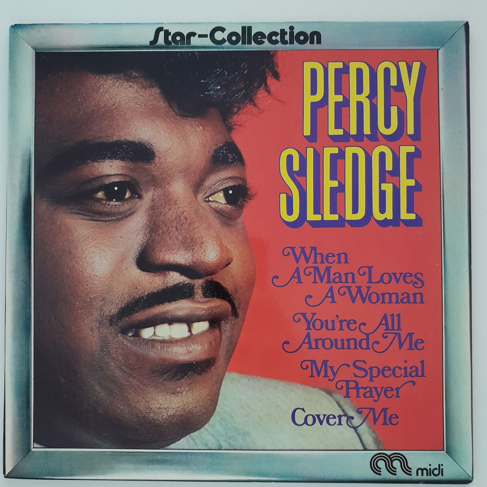 Percy Sledge ‎– Star-Collection
