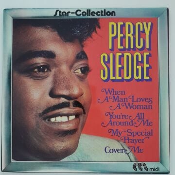 Percy Sledge ‎– Star-Collection