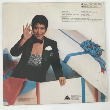 Aretha Franklin – Jump To It